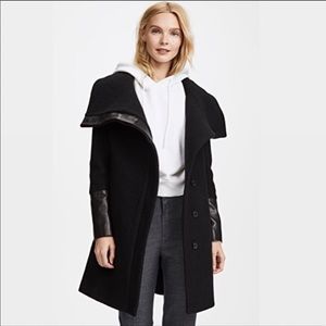 club monaco coat